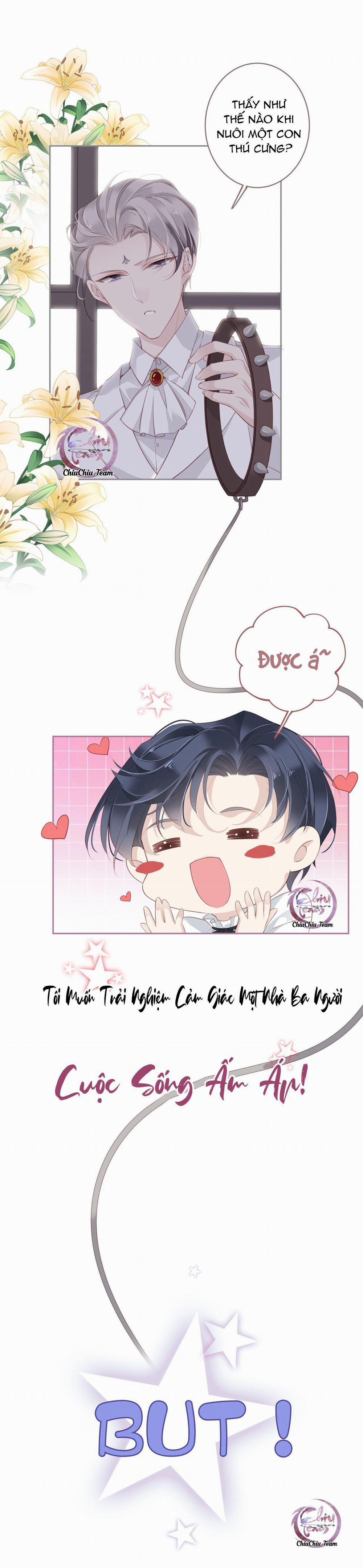 Cuộc Mai Mối Vượt Giống Loài 0 trang 3