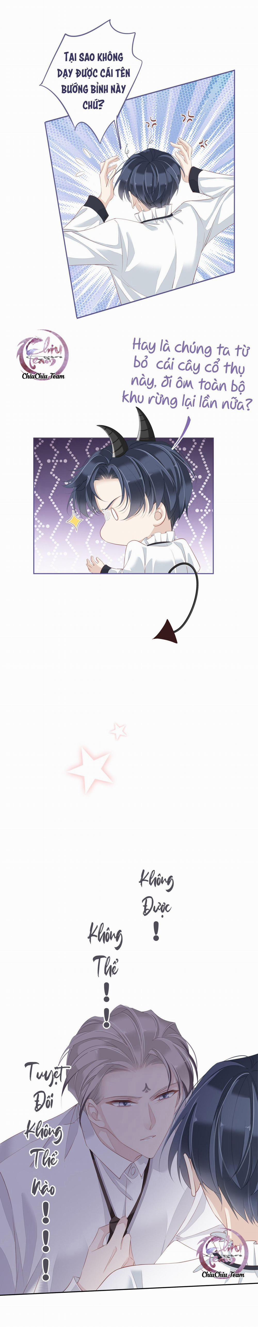 Cuộc Mai Mối Vượt Giống Loài 0 trang 4