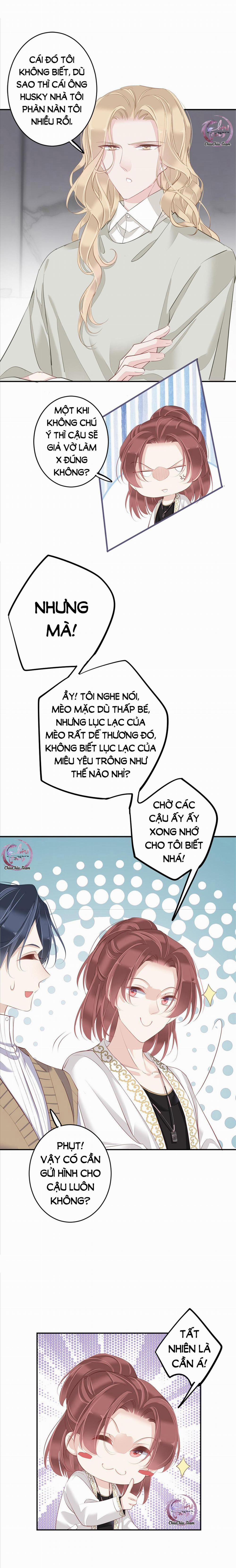 Cuộc Mai Mối Vượt Giống Loài 1 trang 4