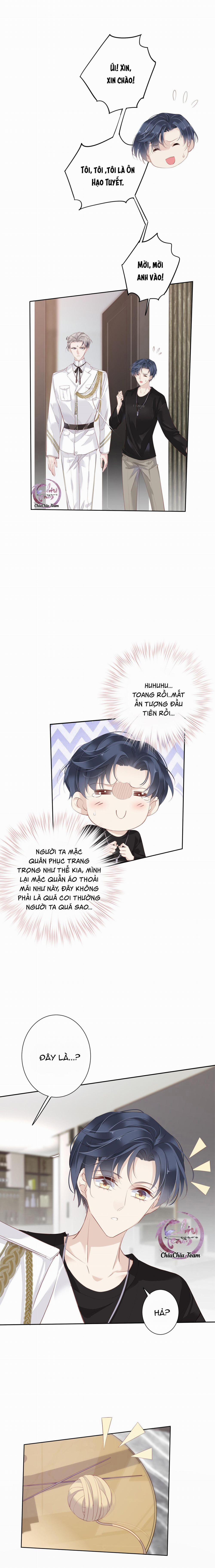 Cuộc Mai Mối Vượt Giống Loài 2 trang 1