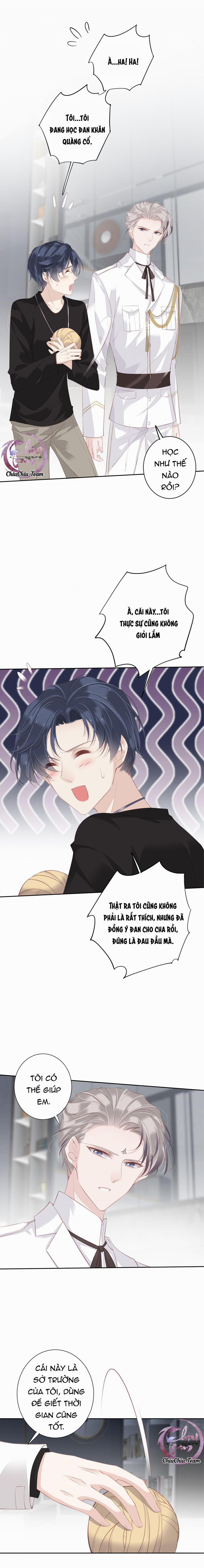 Cuộc Mai Mối Vượt Giống Loài 2 trang 2