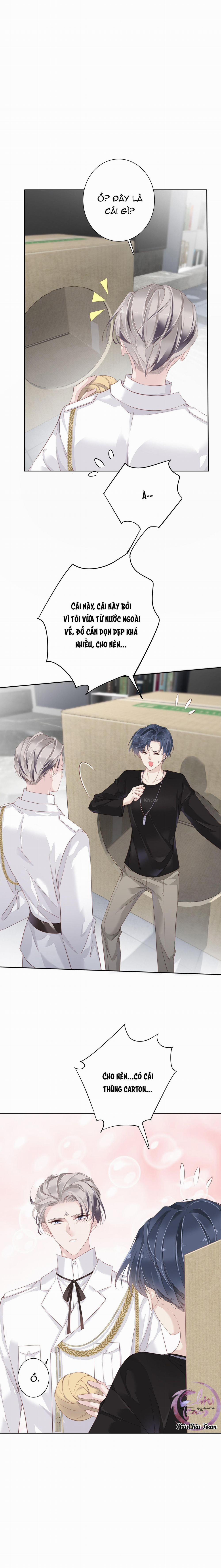 Cuộc Mai Mối Vượt Giống Loài 2 trang 3