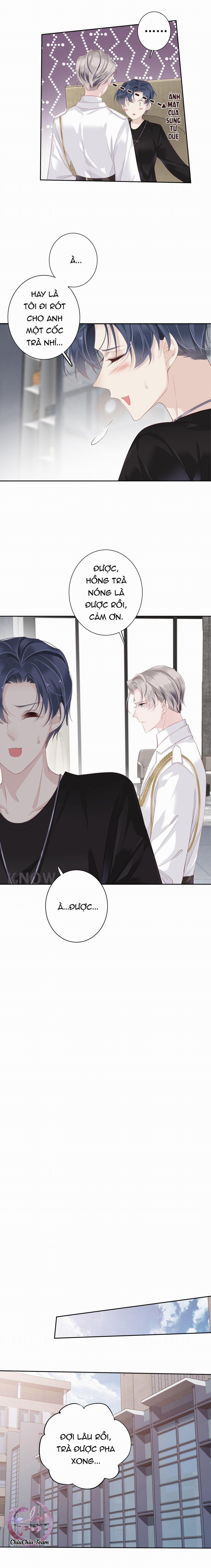 Cuộc Mai Mối Vượt Giống Loài 2 trang 4