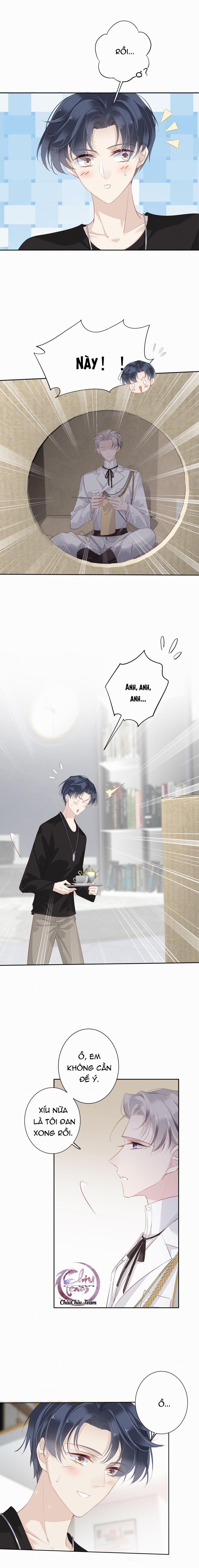 Cuộc Mai Mối Vượt Giống Loài 2 trang 5