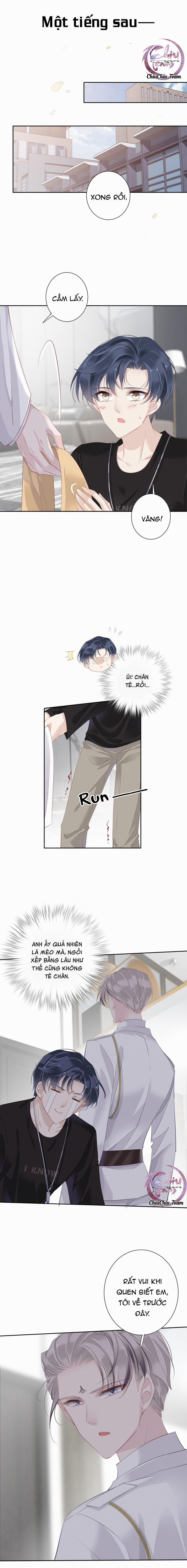 Cuộc Mai Mối Vượt Giống Loài 2 trang 7