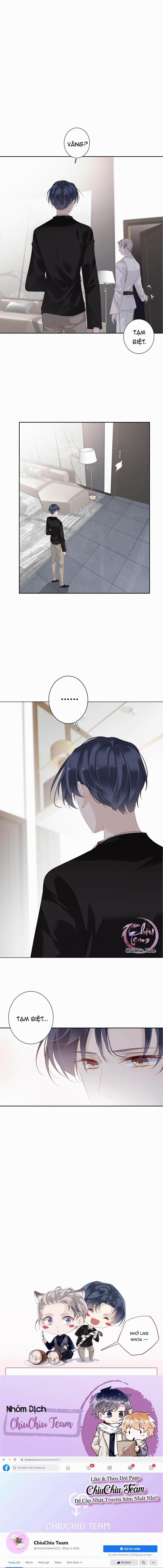 Cuộc Mai Mối Vượt Giống Loài 2 trang 8