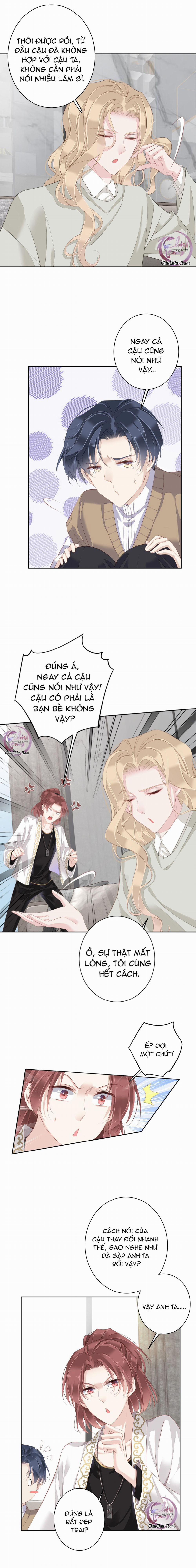 Cuộc Mai Mối Vượt Giống Loài 3 trang 2