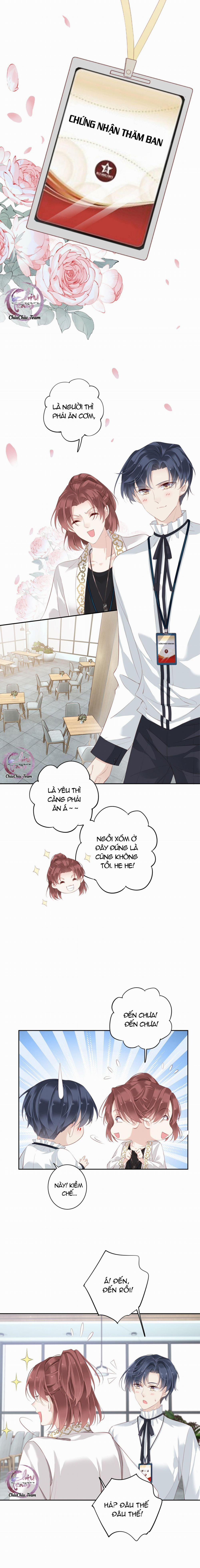 Cuộc Mai Mối Vượt Giống Loài 3 trang 4