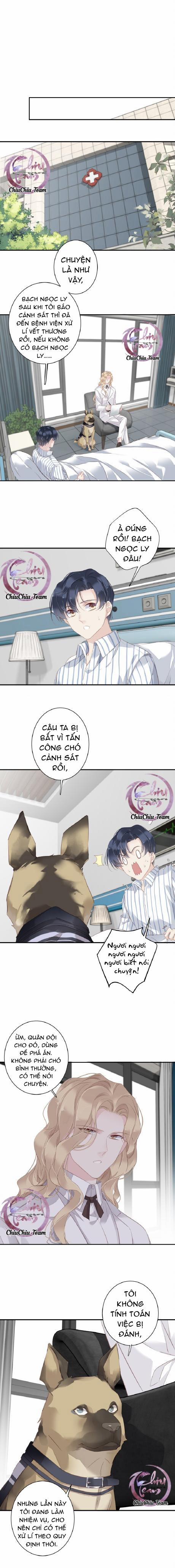 Cuộc Mai Mối Vượt Giống Loài 36 trang 10