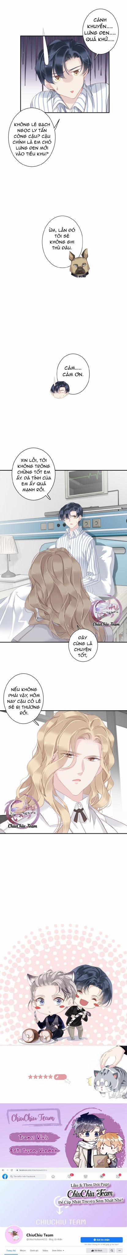 Cuộc Mai Mối Vượt Giống Loài 36 trang 11