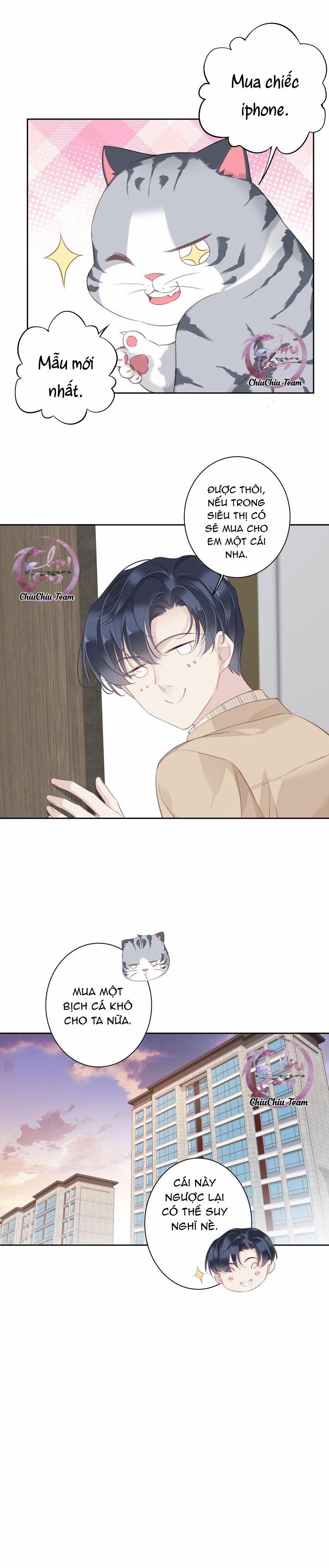 Cuộc Mai Mối Vượt Giống Loài 36 trang 2