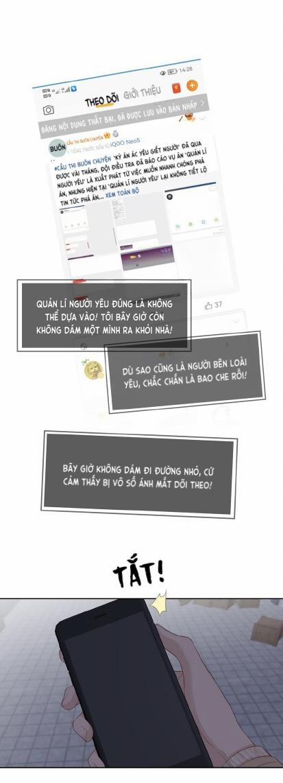 Cuộc Mai Mối Vượt Giống Loài 36 trang 3