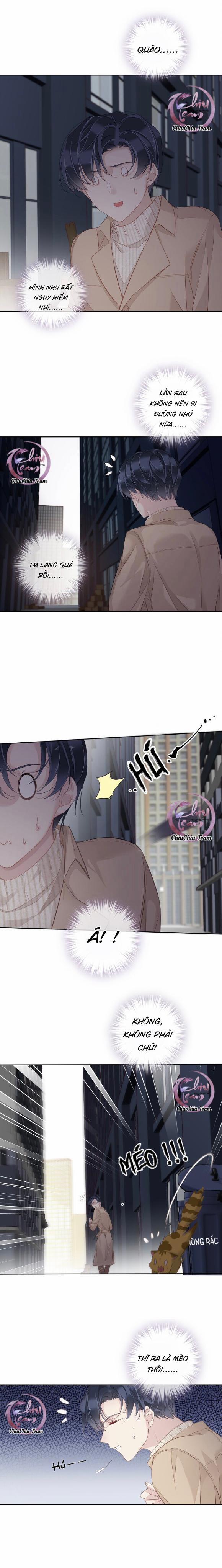 Cuộc Mai Mối Vượt Giống Loài 36 trang 4