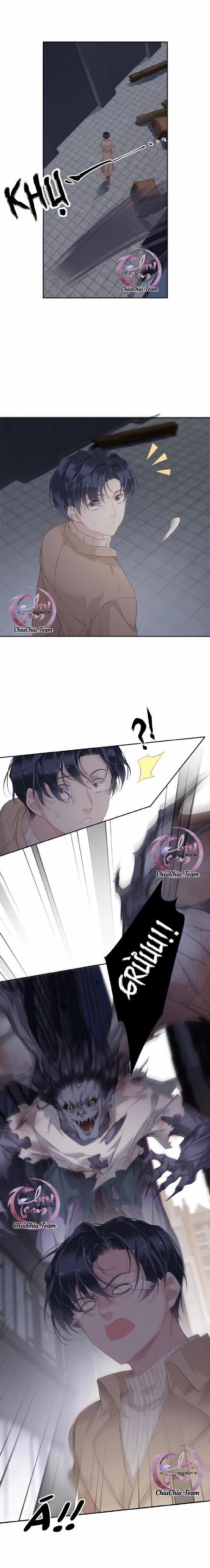 Cuộc Mai Mối Vượt Giống Loài 36 trang 5