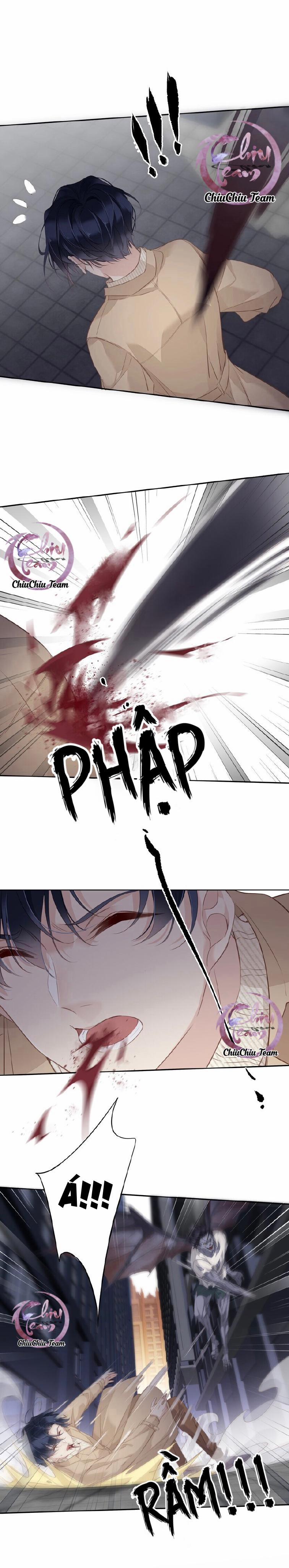 Cuộc Mai Mối Vượt Giống Loài 36 trang 6