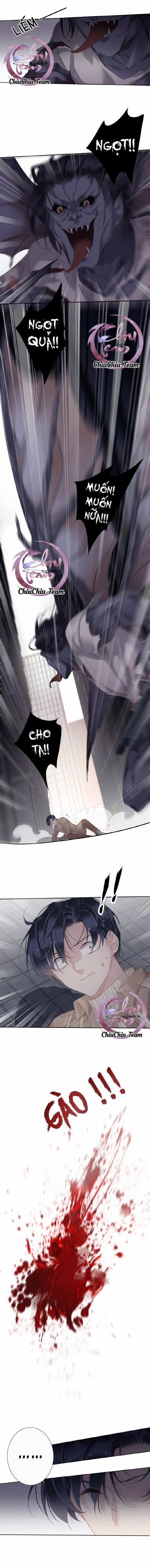 Cuộc Mai Mối Vượt Giống Loài 36 trang 7
