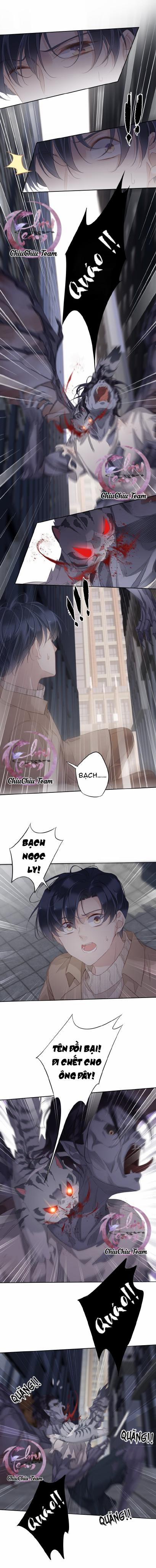 Cuộc Mai Mối Vượt Giống Loài 36 trang 8