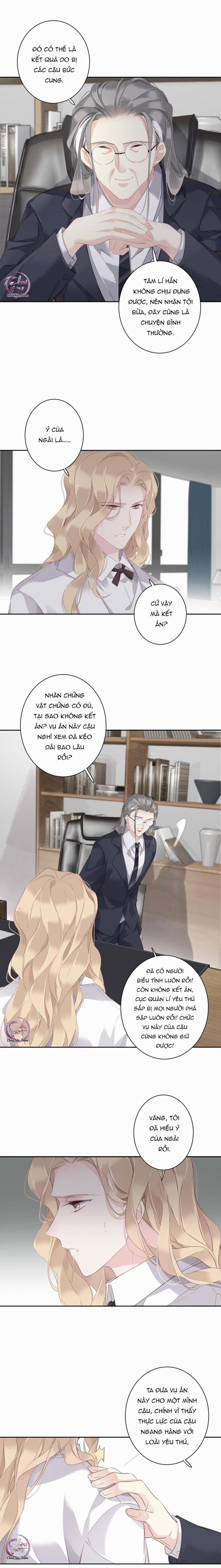 Cuộc Mai Mối Vượt Giống Loài 37 trang 6