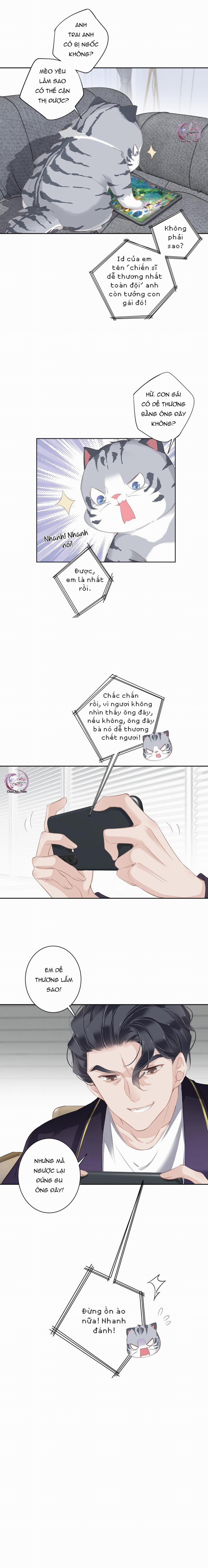 Cuộc Mai Mối Vượt Giống Loài 37 trang 8