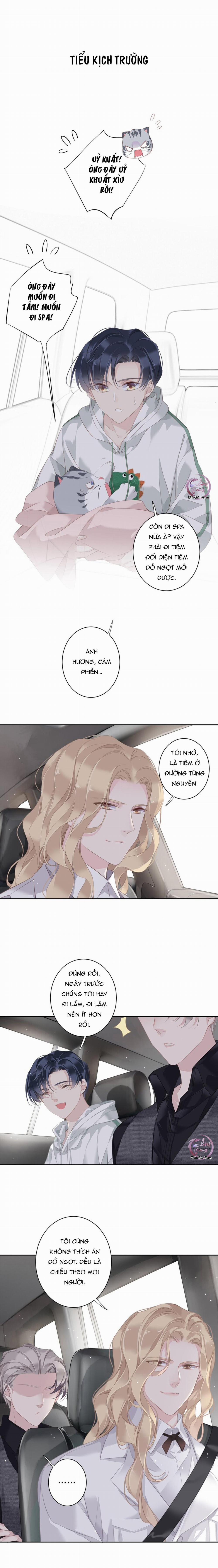 Cuộc Mai Mối Vượt Giống Loài 37 trang 9