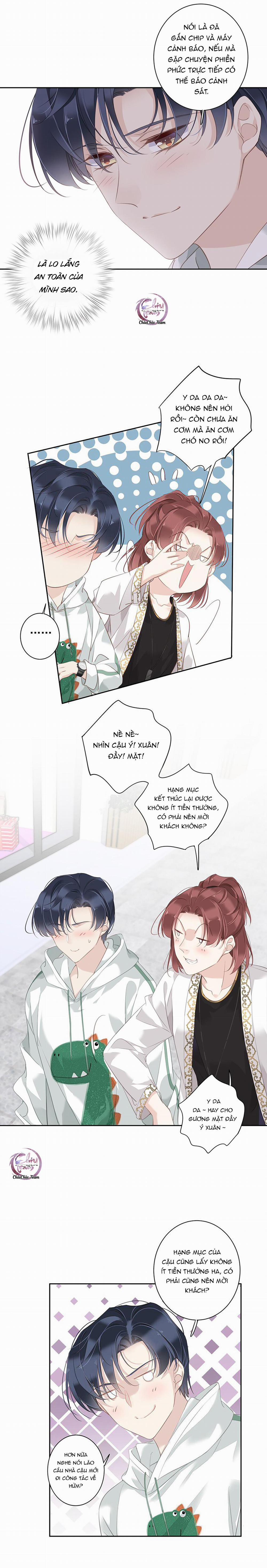 Cuộc Mai Mối Vượt Giống Loài 38 trang 1