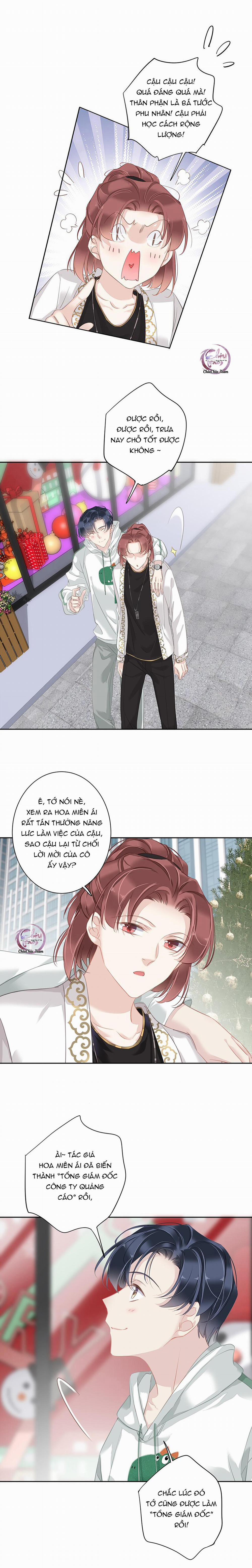 Cuộc Mai Mối Vượt Giống Loài 38 trang 2