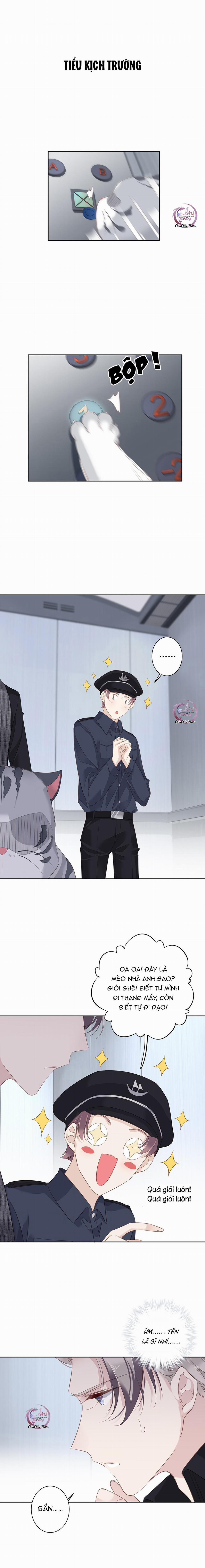 Cuộc Mai Mối Vượt Giống Loài 38 trang 9