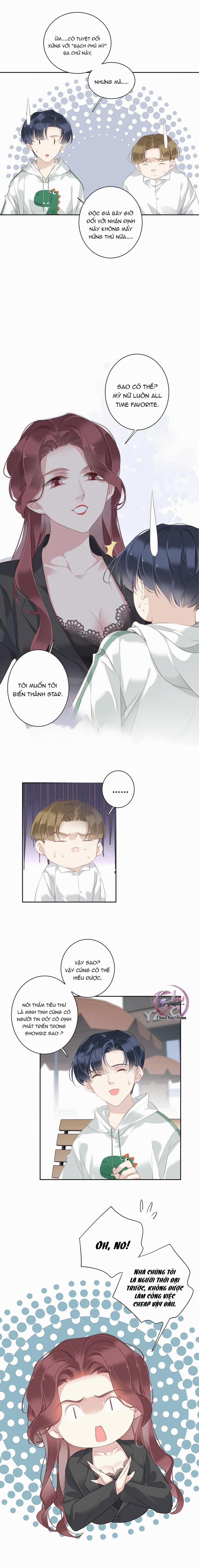 Cuộc Mai Mối Vượt Giống Loài 39 trang 2