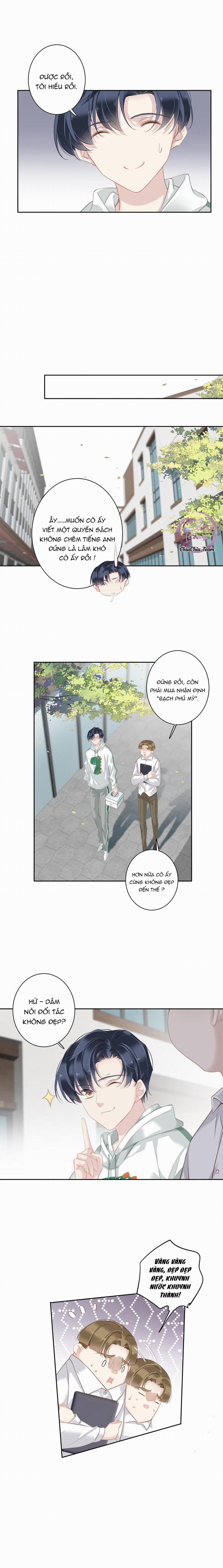 Cuộc Mai Mối Vượt Giống Loài 39 trang 3