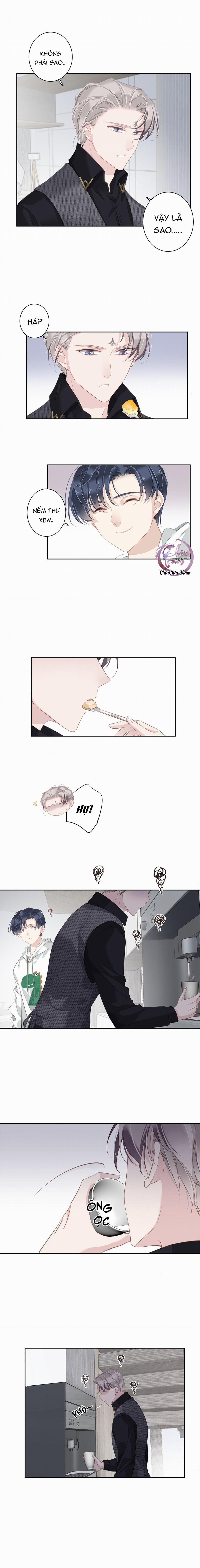Cuộc Mai Mối Vượt Giống Loài 39 trang 6