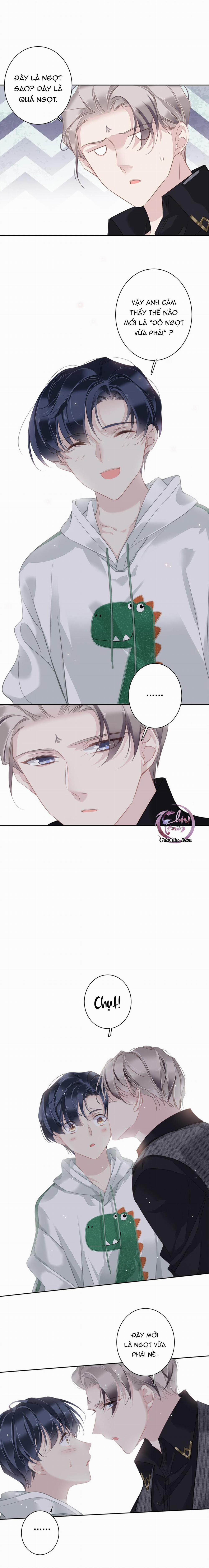 Cuộc Mai Mối Vượt Giống Loài 39 trang 7