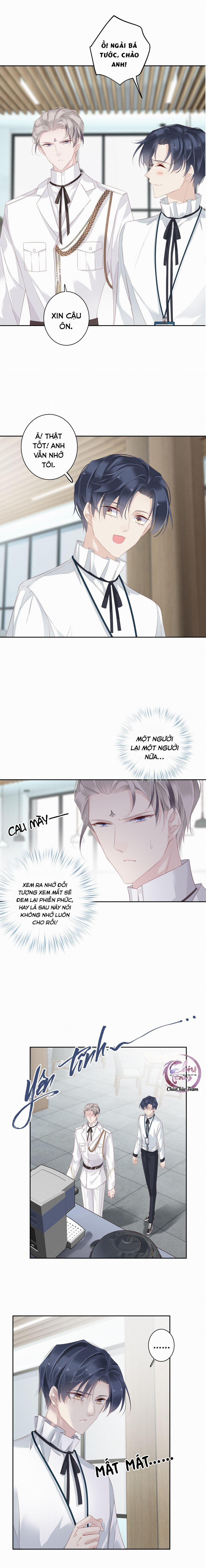 Cuộc Mai Mối Vượt Giống Loài 4 trang 1