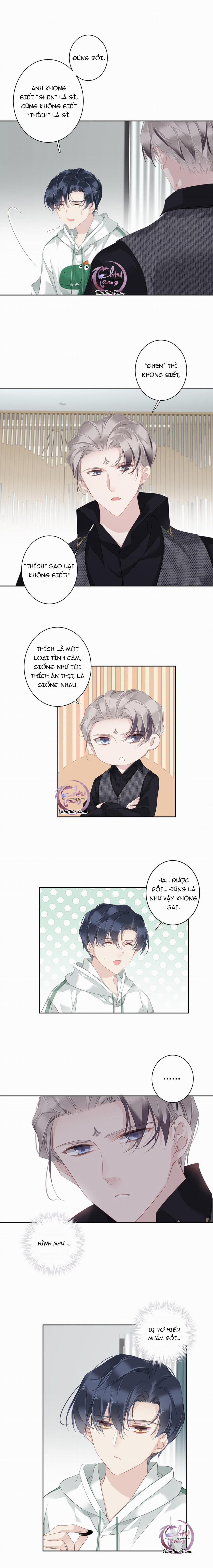 Cuộc Mai Mối Vượt Giống Loài 40 trang 3