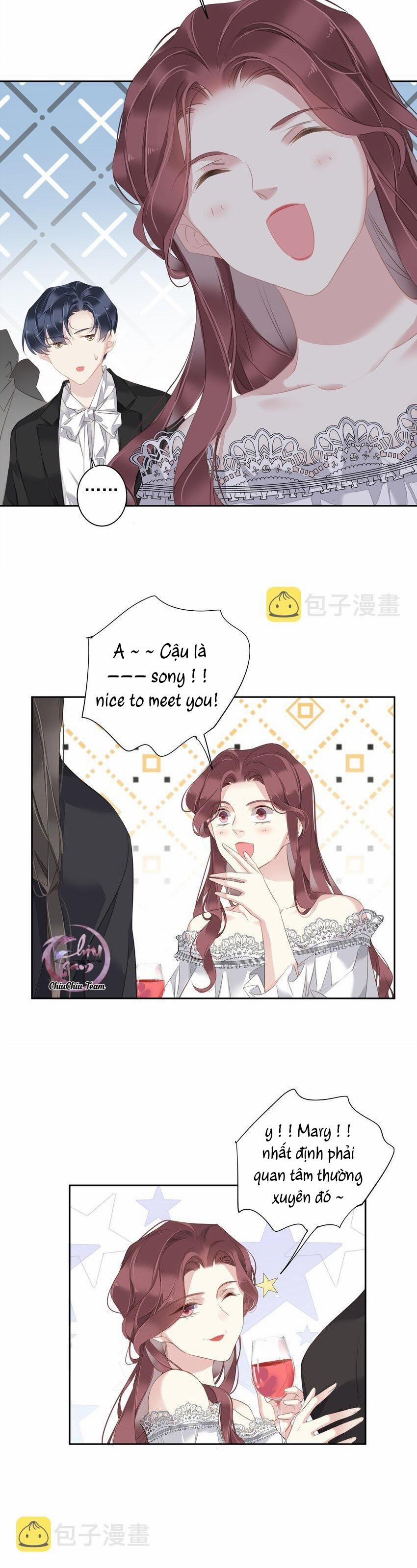 Cuộc Mai Mối Vượt Giống Loài 41 trang 11