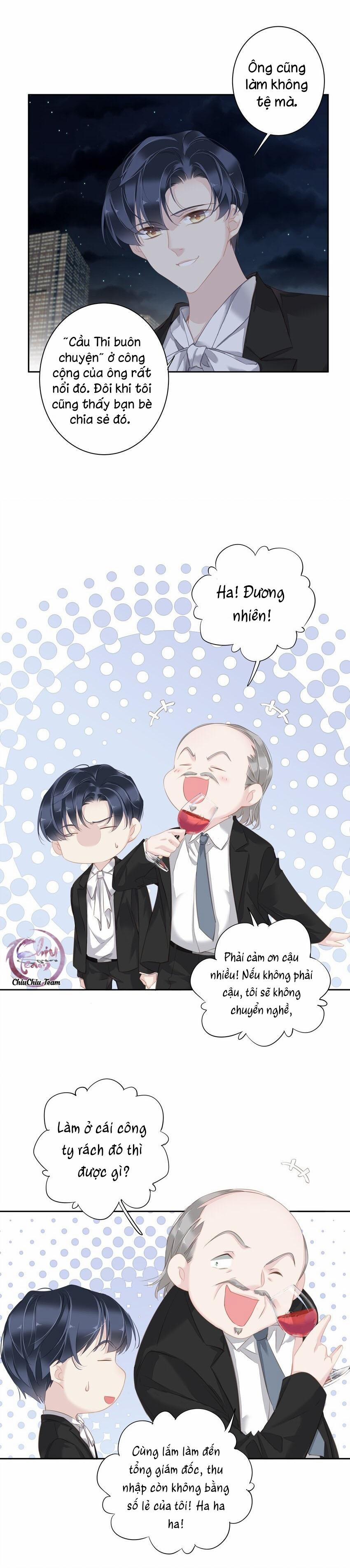 Cuộc Mai Mối Vượt Giống Loài 41 trang 14
