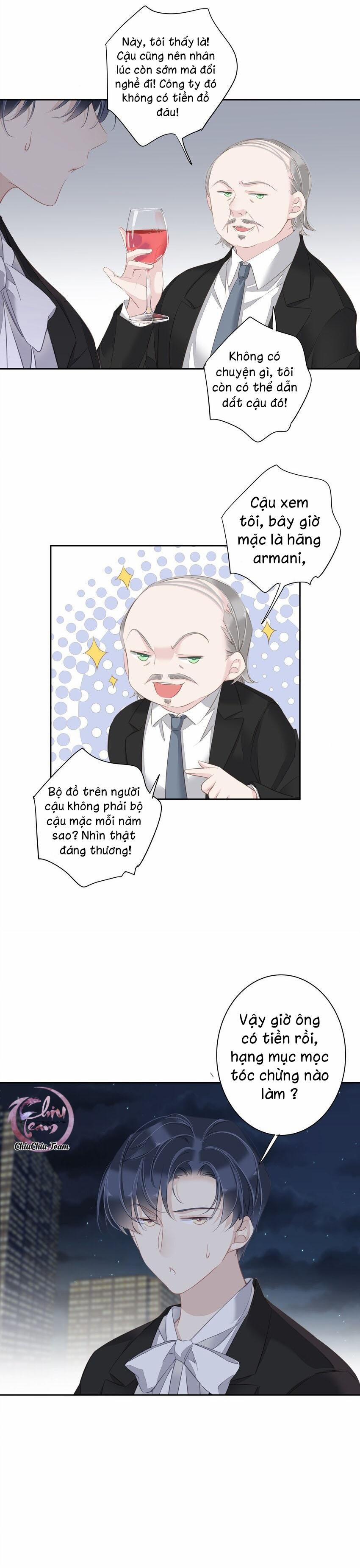 Cuộc Mai Mối Vượt Giống Loài 41 trang 15