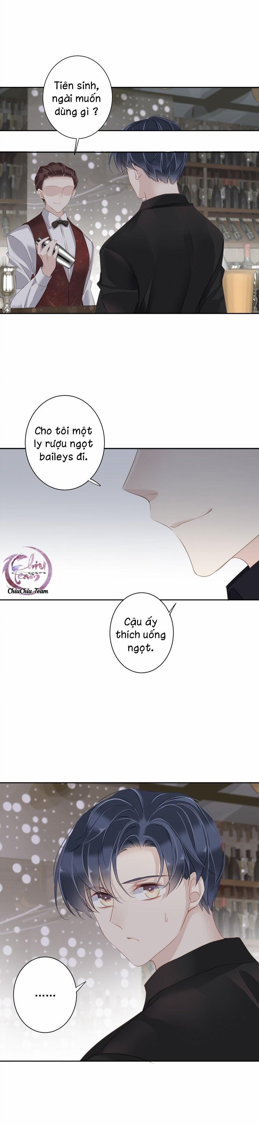 Cuộc Mai Mối Vượt Giống Loài 41 trang 17