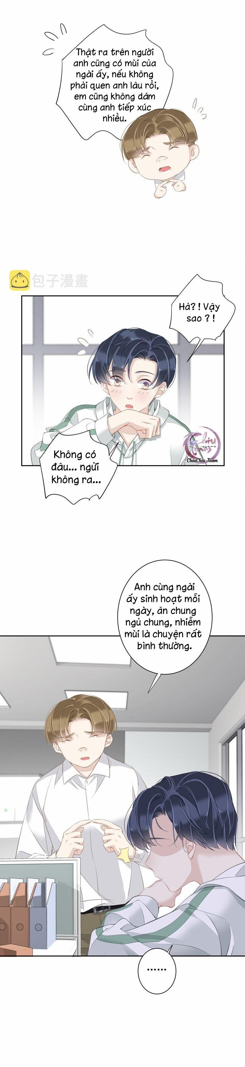 Cuộc Mai Mối Vượt Giống Loài 41 trang 3