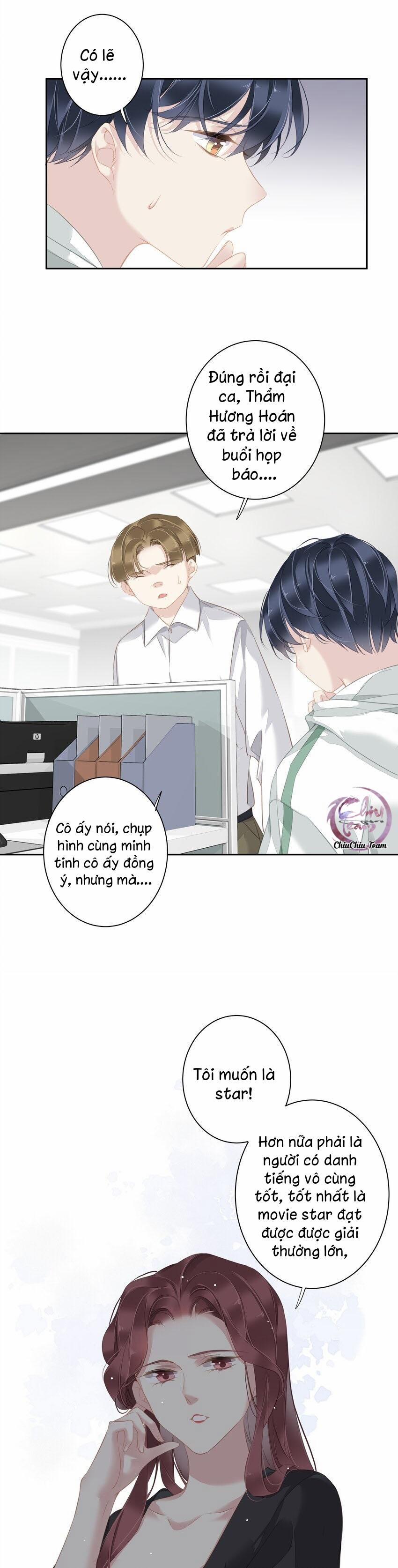 Cuộc Mai Mối Vượt Giống Loài 41 trang 6