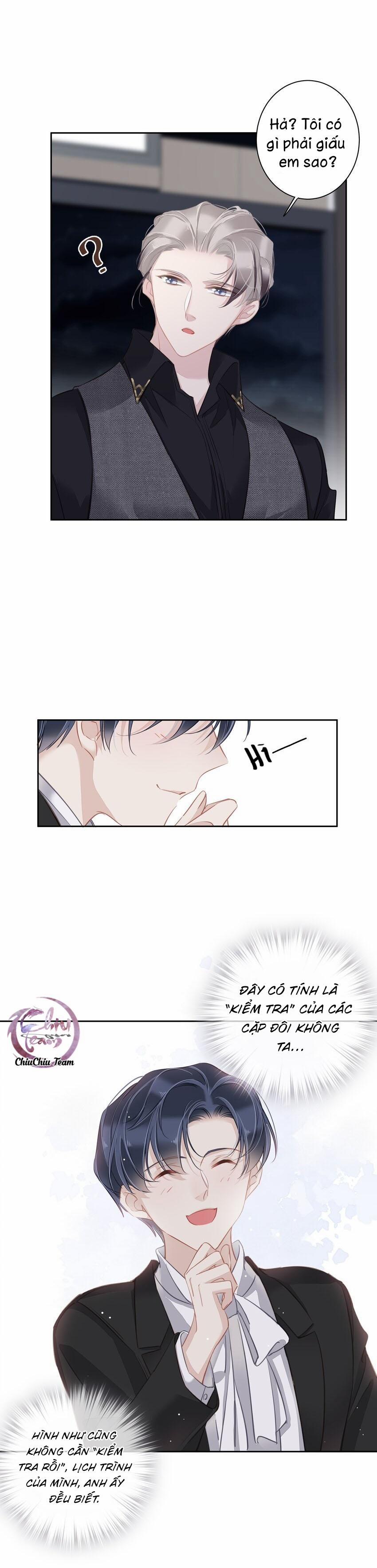 Cuộc Mai Mối Vượt Giống Loài 42 trang 10