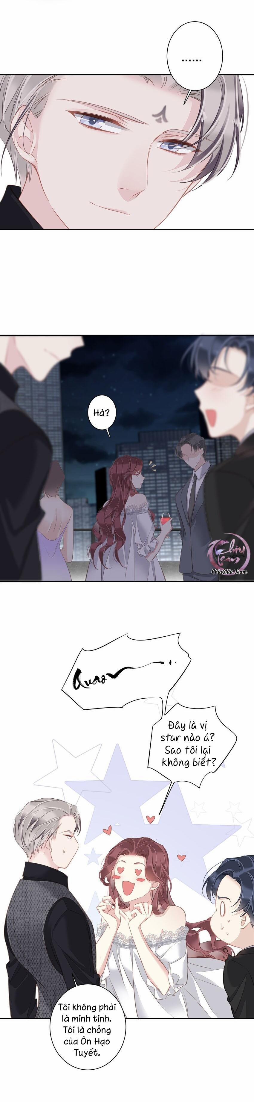 Cuộc Mai Mối Vượt Giống Loài 42 trang 11