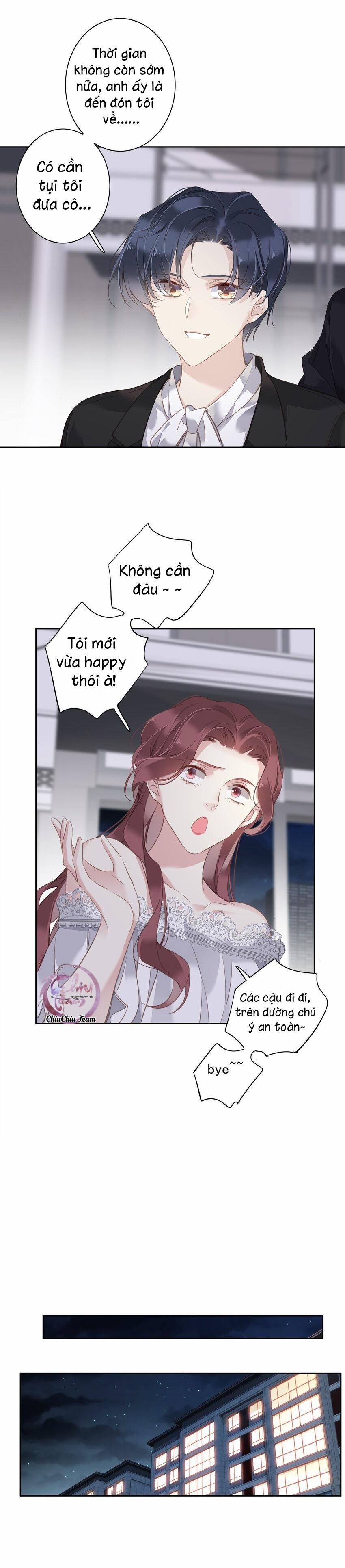 Cuộc Mai Mối Vượt Giống Loài 42 trang 14