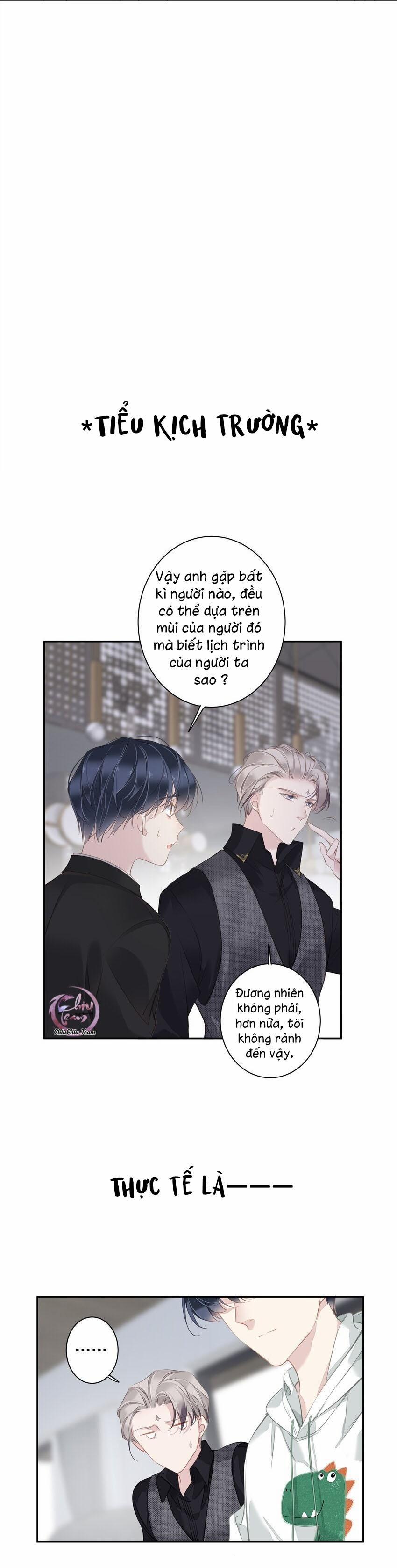 Cuộc Mai Mối Vượt Giống Loài 42 trang 17