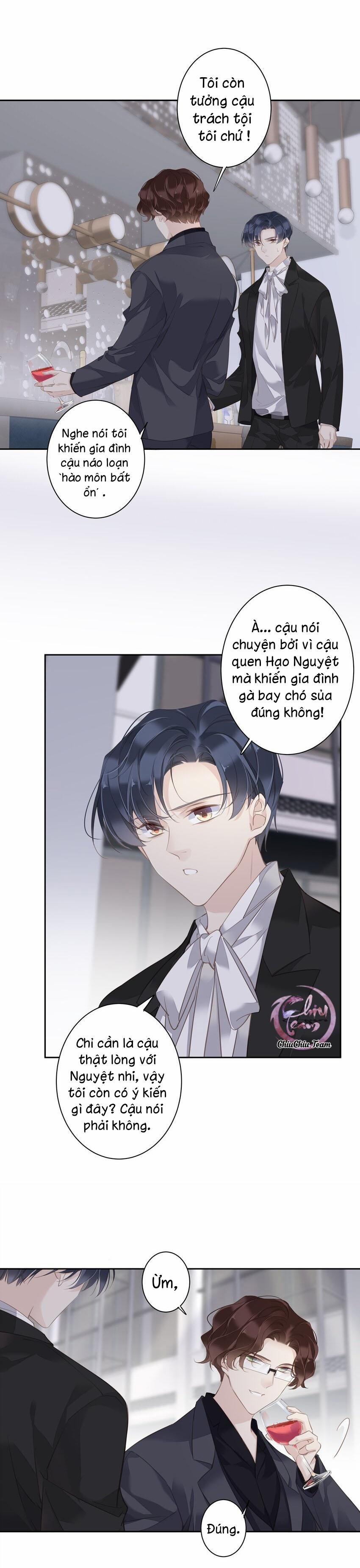 Cuộc Mai Mối Vượt Giống Loài 42 trang 2