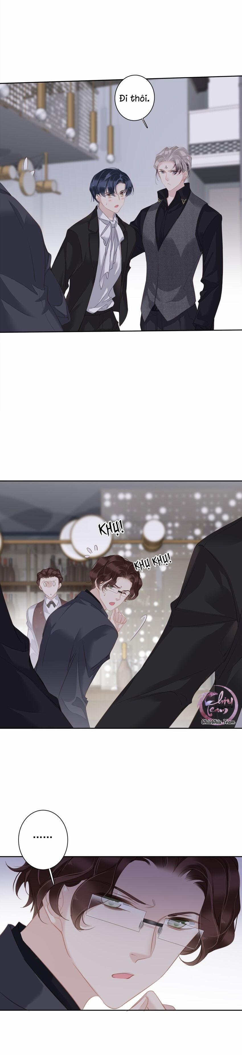 Cuộc Mai Mối Vượt Giống Loài 42 trang 4