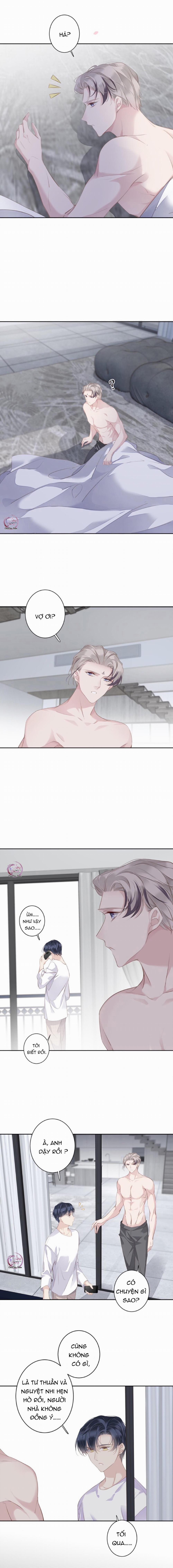 Cuộc Mai Mối Vượt Giống Loài 43 trang 1