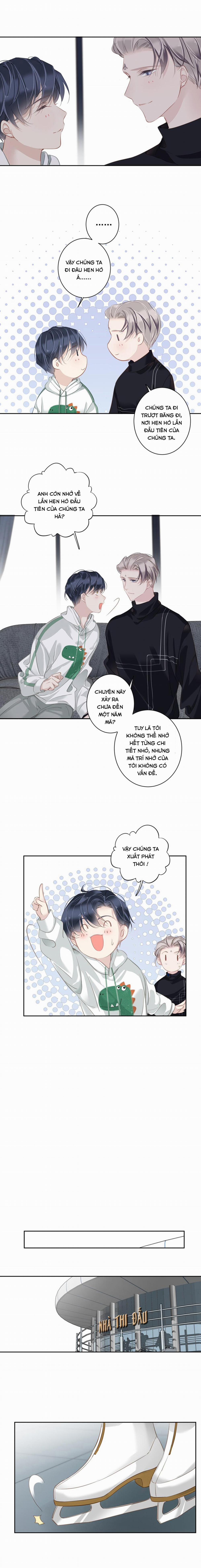 Cuộc Mai Mối Vượt Giống Loài 44 trang 5