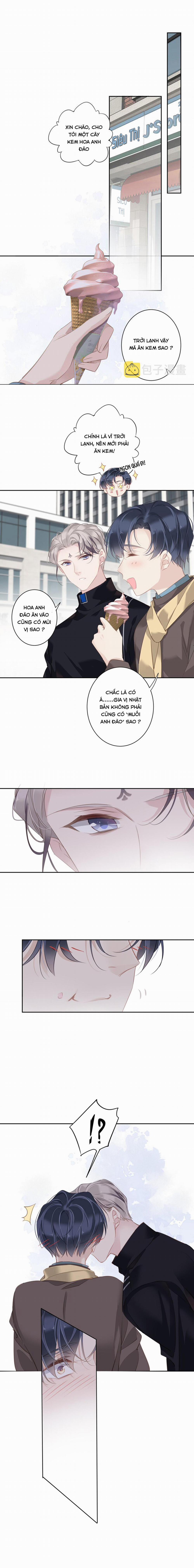 Cuộc Mai Mối Vượt Giống Loài 44 trang 9