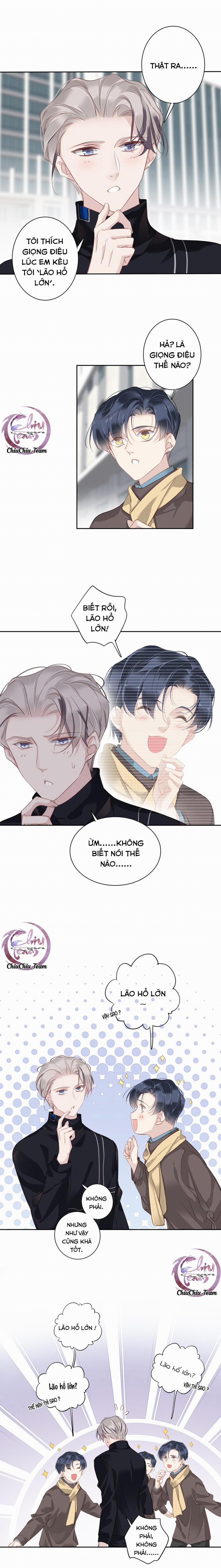 Cuộc Mai Mối Vượt Giống Loài 45 trang 4