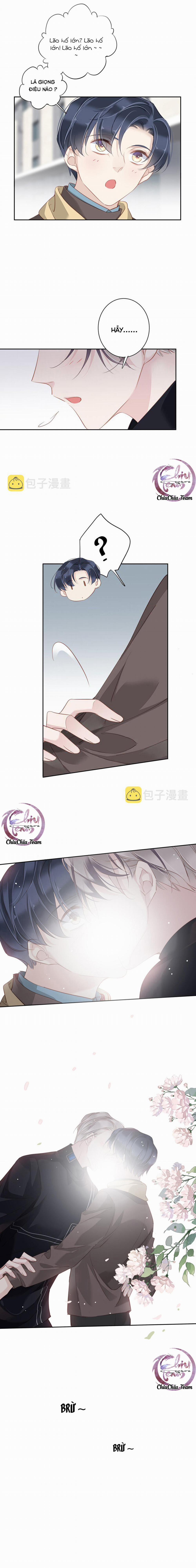 Cuộc Mai Mối Vượt Giống Loài 45 trang 5